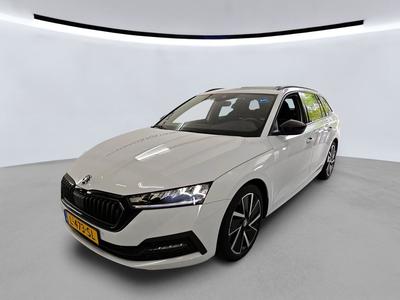 Skoda Octavia combi 0.9 1.0 TSI SPORT BUSINESS, 2021