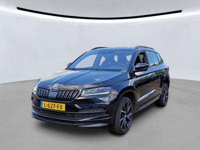 Skoda Karoq 1.4 1.5 TSI 150PK DSG SPORTLINE BUSINESS COMFORT, 2021