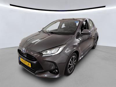 Toyota Yaris 1.4 1.5 HYBRID BUSINESS AUT. PLUS, 2021