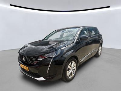 Peugeot 5008 1.1 1.2 PURETECH BLUE LEASE ACTIVE, 2021