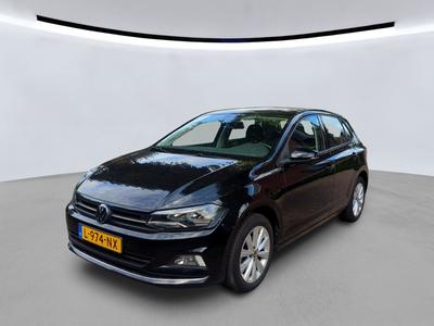 Volkswagen Polo 0.9 1.0 TSI 95PK HIGHLINE EXECUTIVE, 2021