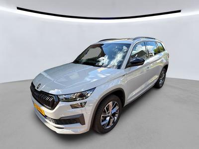 Skoda Kodiaq 1.4 1.5 TSI 150PK DSG SPORTLINE BUSINESS COMFORT, 2022