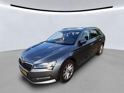 Skoda Superb combi 1.4 1.5 TSI 150PK BUSINESS EDITION PLUS COMFORT, 2022