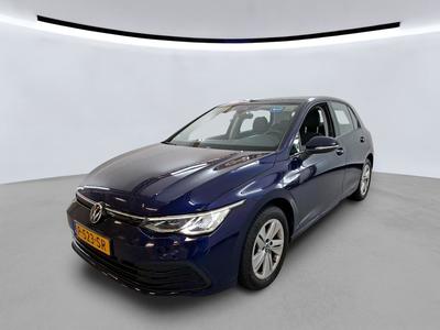 Volkswagen Golf 0.9 1.0 TSI 110PK LIFE MULTIMEDIA, 2022