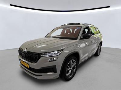 Skoda Kodiaq 1.4 1.5 TSI SPORTLINE BUSINESS 7P., 2022