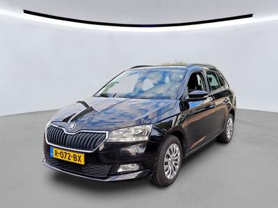 Skoda Fabia combi 0.9 1.0 TSI AMBITION, 2022