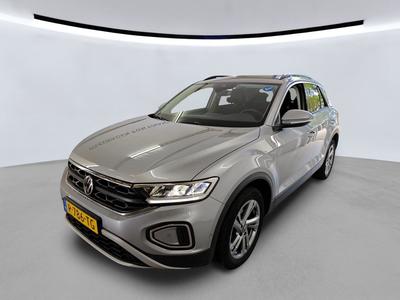 Volkswagen T-roc 1.4 1.5 TSI 150PK DSG LIFE 75 EDITION MULTIMEDIA, 2022