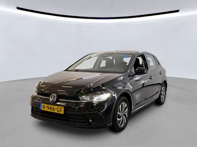 Volkswagen Polo 0.9 1.0 TSI 95PK LIFE BUSINESS MULTIMEDIA, 2022