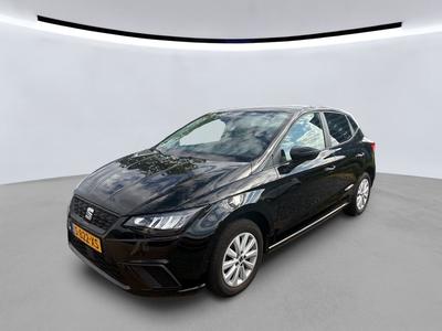 Seat Ibiza 0.9 1.0 TSI 95PK STYLE BUSINESS CONNECT WINTER, 2023
