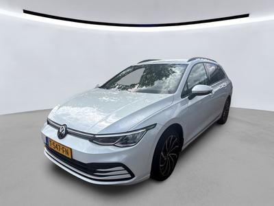 Volkswagen Golf variant 0.9 1.0 ETSI 110PK DSG LIFE BUSINESS COMFORT, 2023