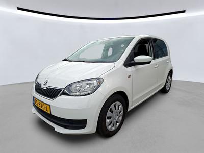 Skoda Citigo 0.9 1.0 MPI 60PK AMBITION PLUS, 2019