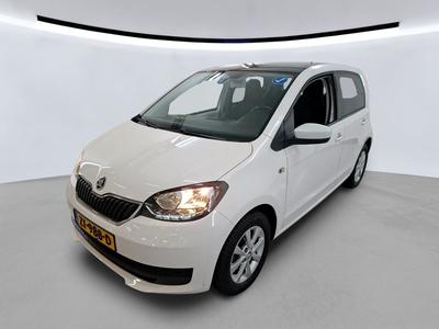 Skoda Citigo 0.9 1.0 MPI 60PK AMBITION PLUS, 2019
