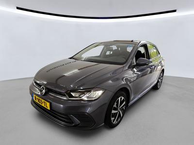 Volkswagen Polo 0.9 1.0 TSI 95PK LIFE COMFORT, 2022