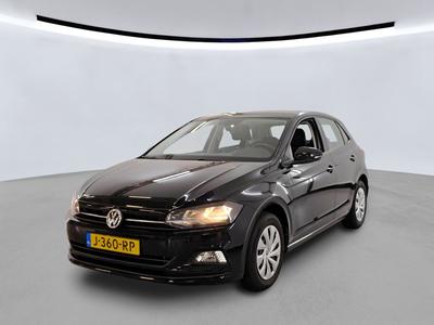 Volkswagen Polo 0.9 1.0 TSI 95PK COMFORTLINE BUSINESS EXECUTIVE MULTIMEDIA, 2020
