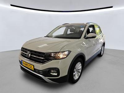 Volkswagen T-cross 0.9 1.0 TSI 95PK LIFE MULTIMEDIA, 2022