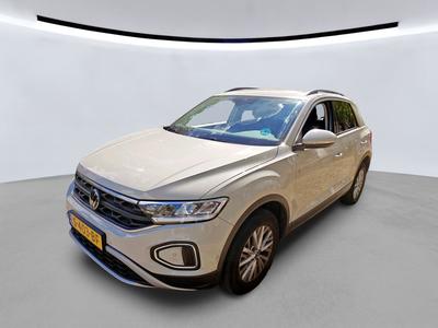 Volkswagen T-roc 1.4 1.5 TSI 150PK DSG LIFE MULTIMEDIA, 2023