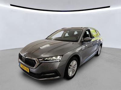 Skoda Octavia combi 0.9 1.0 TSI 110PK DSG AMBITION, 2023