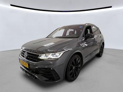 Volkswagen Tiguan 1.4 1.5 TSI 150PK DSG R-LINE BNS+ ASSIST DCC MULTIM WINTER PANO, 2021
