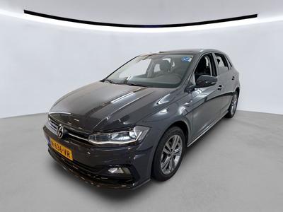 Volkswagen Polo 0.9 1.0 TSI 95PK HIGHLINE BUSINESS R-LINE ADVANCE CAMERA DIGITAL WIN, 2021