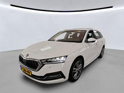 Skoda Octavia combi 0.9 1.0 TSI 110PK DSG BUSINESS EDITION PLUS CAMERA, 2022