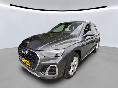 Audi Q5 1.9 50 TFSI PHEV 299PK S TRONIC QUATTRO S EDITION, 2022