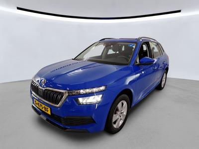 Skoda Kamiq 0.9 1.0 TSI 110PK AMBITION UPGRADE TREKHAAK, 2023