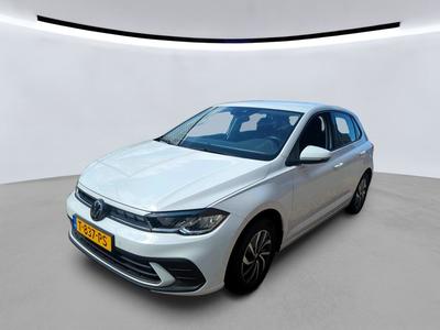 Volkswagen Polo 0.9 1.0 TSI 95PK LIFE MULTIMEDIA PDC, 2023