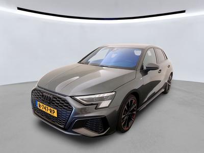 Audi A3 Sportback 1.4 35 TFSI 150PK S TRONIC S EDITION, 2022