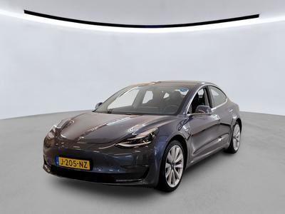 Tesla Model 3 0.0 LONG RANGE AWD 75 KWH, 2020
