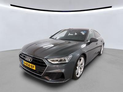 Audi A7 Sportback 1.9 50 TFSI PHEV 299PK S TRONIC QUATTRO PRO LINE S B&O, 2023