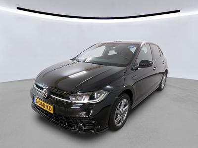 Volkswagen Polo 0.9 1.0 TSI 95PK DSG R-LINE BUSINESS+ CAMERA, 2023