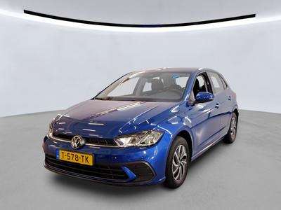 Volkswagen Polo 0.9 1.0 TSI 95PK LIFE, 2023