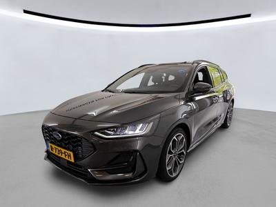 Ford Focus wagon 0.9 1.0 ECOBOOST HYBRID 155PK ST LINE X AUT. DRIVER ASSIST WINTER PA, 2022