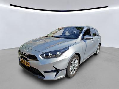 Kia Ceed sportswagon 0.9 1.0 T-GDI 120PK DYNAMICPLUSLINE, 2021