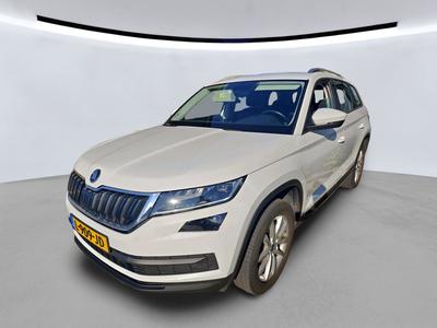 Skoda Kodiaq 1.4 1.5 TSI 150PK DSG BUSINESS EDITION 7P. TREKHAAK, 2021