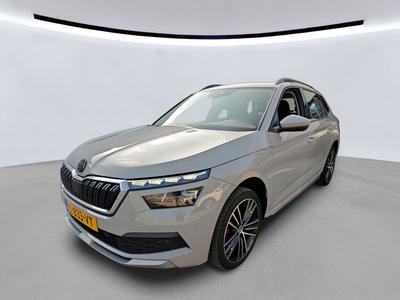 Skoda Kamiq 0.9 1.0 TSI 110PK DSG BUSINESS EDITION, 2021