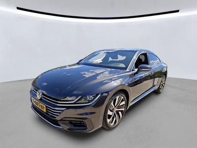 Volkswagen Arteon 1.9 2.0 TSI 190PK DSG BUSINESS R EXCLUSIVE ADVANCE R-LINE EXECUTIVE, 2019