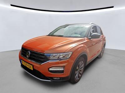 Volkswagen T-roc 0.9 1.0 TSI 115PK STYLE EXECUTIVE, 2020