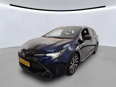 Toyota Corolla touring sports 1.7 1.8 HYBRID 98PK BUSINESS PLUS, 2021