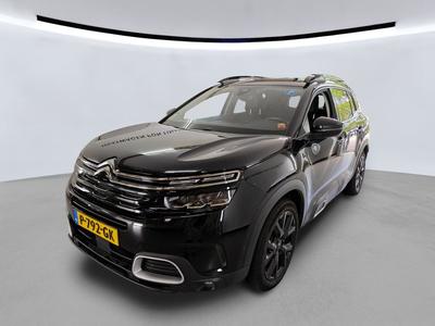 Citroen C5 aircross 1.5 1.6 PT 180PK BUSINESS PLUS BLACK TREKHAAK, 2022