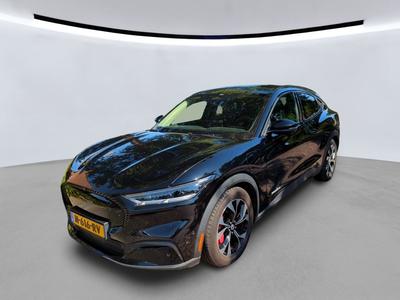 Ford Mustang mach-e 0.0 EXTENDED RWD 98 KWH 294PK TECHNO PLUS, 2021