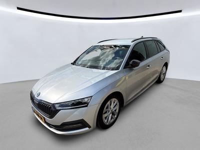 Skoda Octavia combi 0.9 1.0 TSI 110PK SPORT BUSINESS, 2022