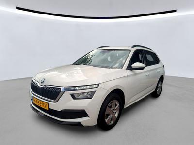 Skoda Kamiq 0.9 1.0 TSI 110PK AMBITION, 2022