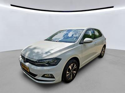 Volkswagen Polo 0.9 1.0 TSI 95PK COMFORTLINE EXECUTIVE, 2021