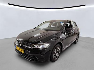 Volkswagen Polo 0.9 1.0 TSI 95PK LIFE BUSINESS MULTIMEDIA, 2022