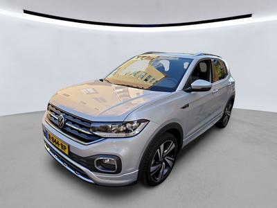 Volkswagen T-cross 0.9 1.0 TSI 110PK DSG R-LINE WINTER COMFORT MULTIMEDIA, 2022