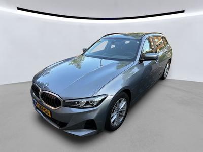 BMW 3-SERIE TOURING 1.9 318I 157PK AUT DRIVINGASSIST STOELVERWARMING, 2023