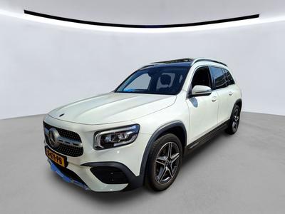 Mercedes-Benz Glb 1.3 200 163PK AUT PREMIUM PLUS TREKHAAK PANORAMA, 2021
