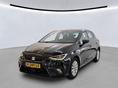 Seat Ibiza 0.9 1.0 TSI 95PK STYLE BUSINESS INTENSE PLUS WINTER, 2021