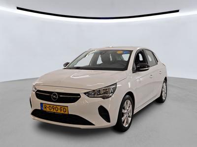 Opel Corsa 1.1 1.2 TURBO 100PK EDITION MULTIMEDIA CAMERA PDC, 2022